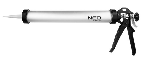 Wyciskacz do mas uszczelniających  NEO TOOLS 600 ml