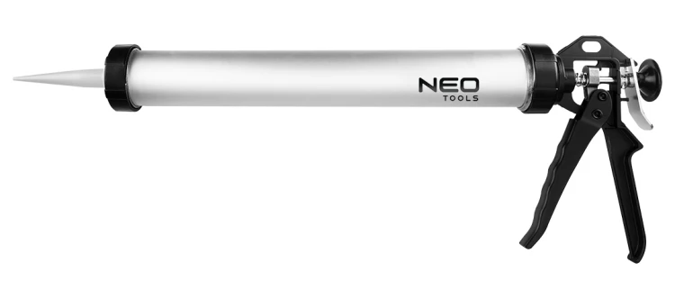 Wyciskacz do mas uszczelniających  NEO TOOLS 600 ml