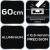 Poziomnica aluminiowa NEO TOOLS S 300 poziomica 3 libelle, 60 cm