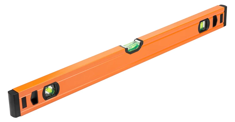 Poziomnica aluminiowa NEO TOOLS S 300 poziomica 3 libelle, 60 cm
