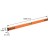Poziomnica aluminiowa NEO TOOLS S 300 poziomica 3 libelle, 150 cm