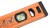 Poziomnica aluminiowa NEO TOOLS S 300 poziomica 3 libelle, 180 cm