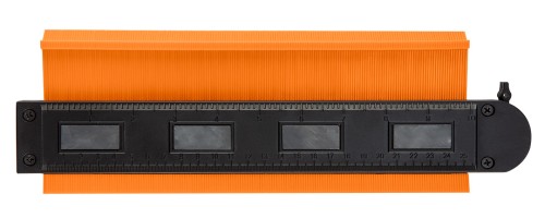 Szablon do odwzorowania kształtów NEO TOOLS 250 mm