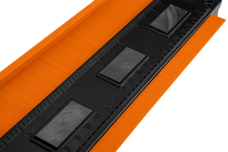 Szablon do odwzorowania kształtów NEO TOOLS 250 mm