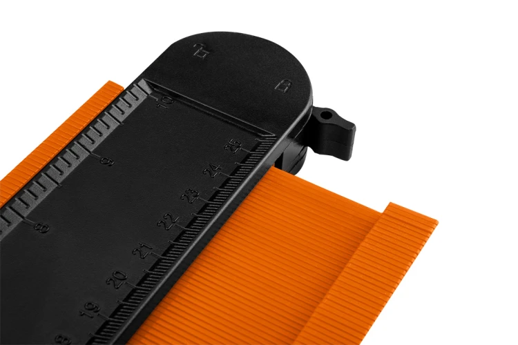 Szablon do odwzorowania kształtów NEO TOOLS 250 mm