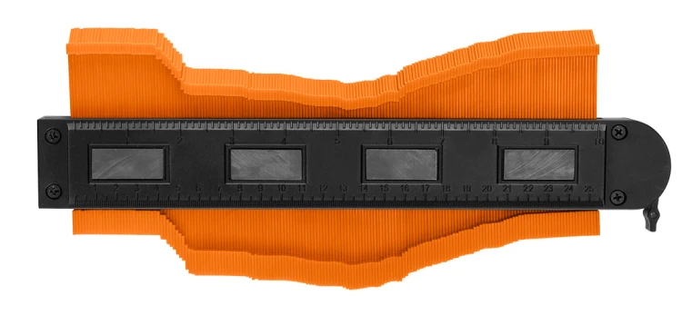Szablon do odwzorowania kształtów NEO TOOLS 250 mm