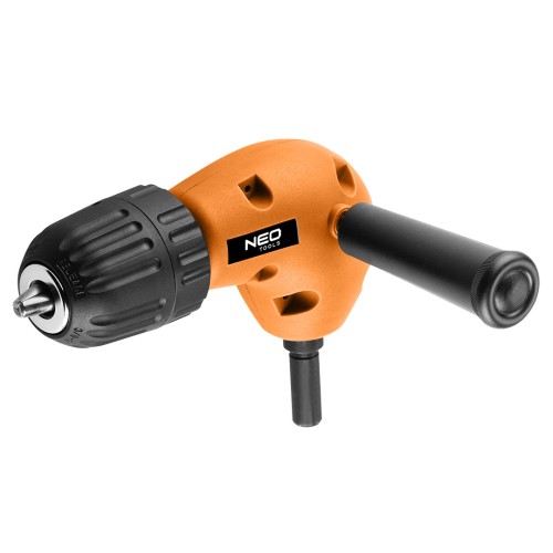 Kątowa nasadka wiertarska NEO TOOLS
