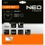 Tarcza do pilarki widiowa NEO TOOLS 210 x 30 mm 100 zębów do aluminium