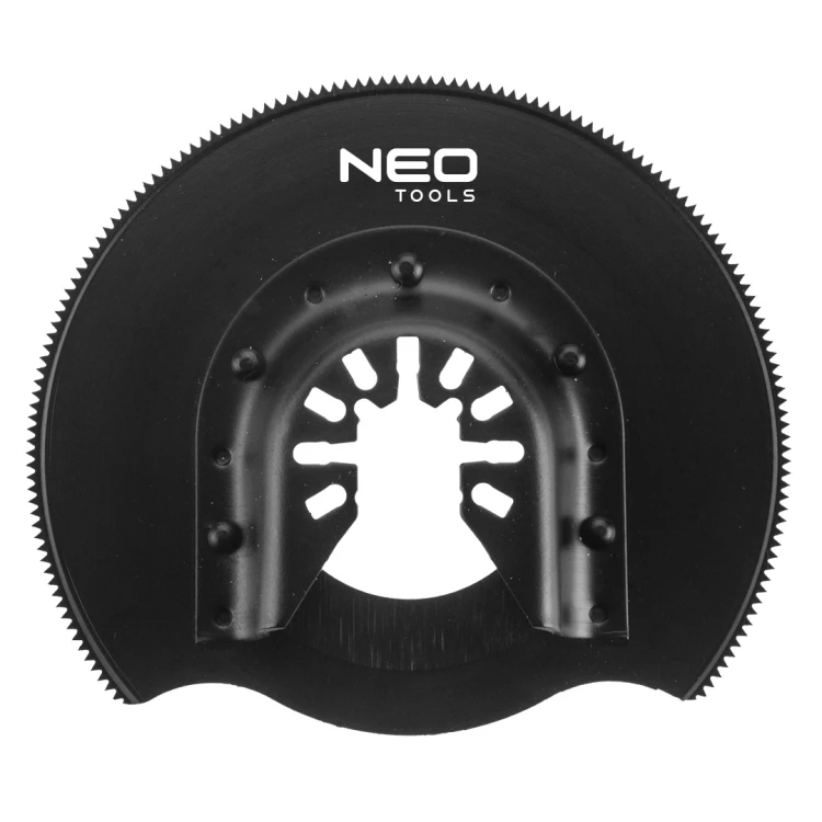 Tarcza półokrągła NEO TOOLS HSS do metalu 80 mm 200 zębów