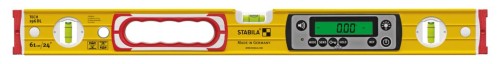 Elektroniczna poziomica Stabila Tech 196DL, IP 67, 61 cm 19829