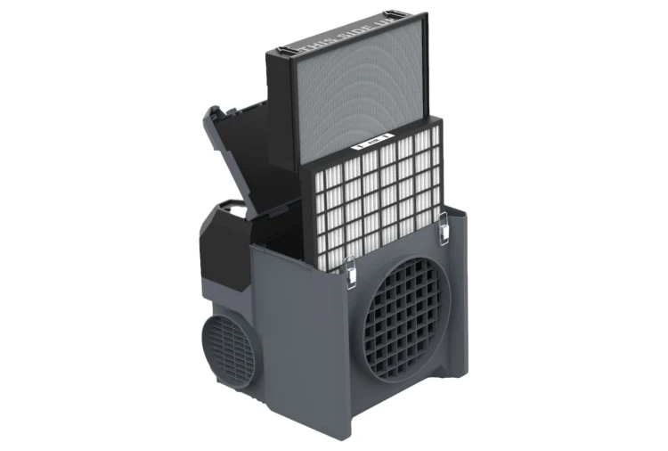 Oczyszczacz powietrza STARMIX Aeroxx 130224