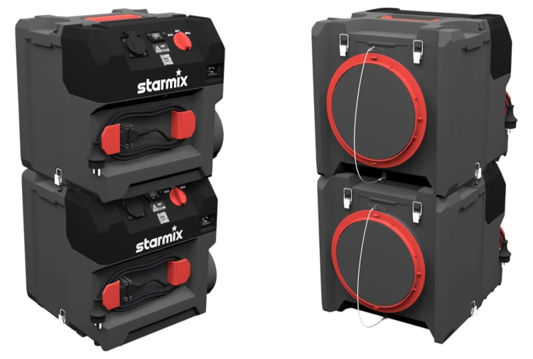 Oczyszczacz powietrza STARMIX Aeroxx 130224