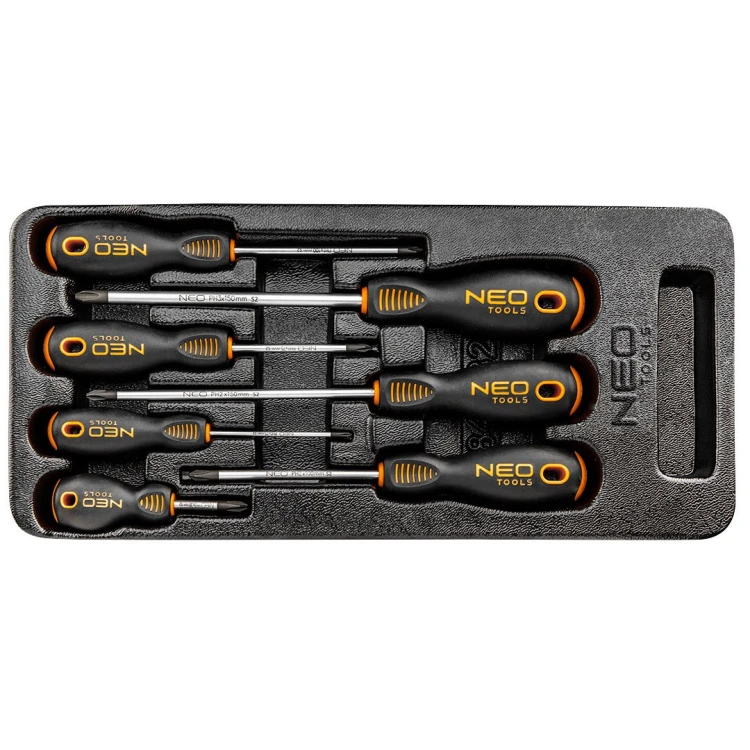 Szafka warsztatowa NEO TOOLS 6 szuflad + zestaw 149 narzędzi