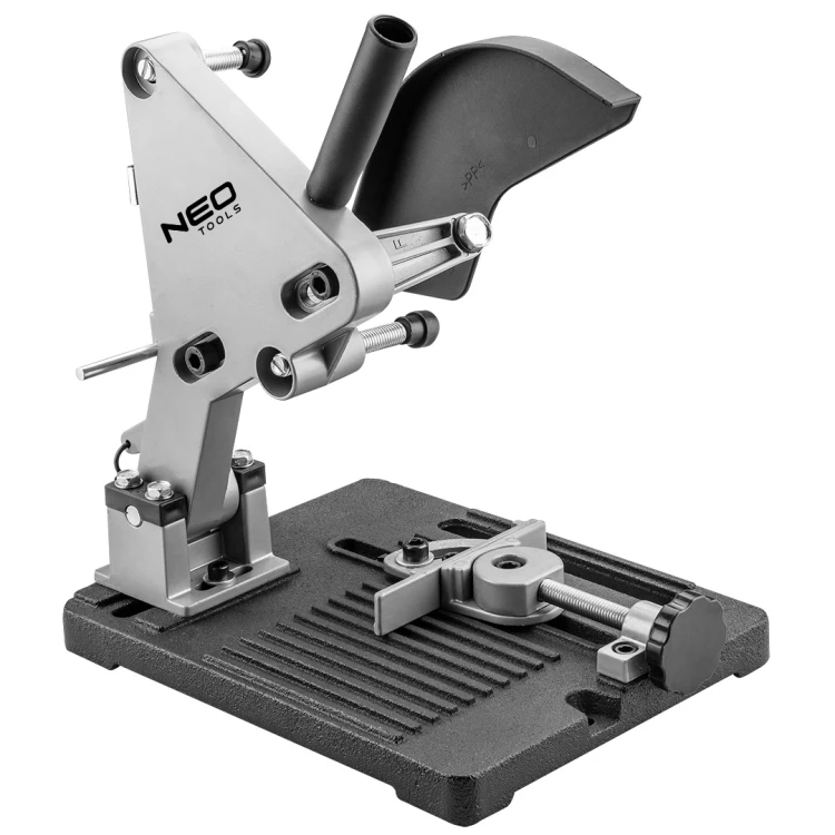 Statyw do szlifierek kątowych 115 i 125 mm NEO TOOLS