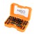 Bity 1/4" NEO TOOLS zestaw 23 szt.