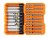 Bity 1/4" NEO TOOLS zestaw 18 szt.