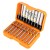 Bity 1/4" NEO TOOLS zestaw 18 szt.