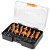 Frezy widiowe NEO TOOLS trzpień 8 mm, zestaw 15 szt.