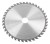 Tarcza do pilarki NEO TOOLS widiowa 210 x 30 mm 40 zębów