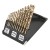 Wiertła do metalu HSS-Co NEO TOOLS 1.5-6.5 mm zestaw 13 szt.