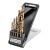 Wiertła do metalu HSS-Co NEO TOOLS 4.0 - 10 mm zestaw 5 szt.