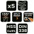 Wiertła do metalu HSS-Co NEO TOOLS 4.0 - 10 mm zestaw 5 szt.