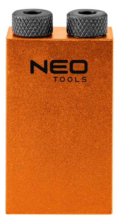 Zestaw do stolarskich połączeń niewidocznych NEO TOOLS 14 elementów