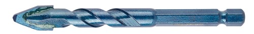 Wiertła uniwersalne NEO TOOLS HEX 1/4" zestaw 4 szt. 6,8,10,12 mm