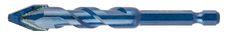 Wiertła uniwersalne NEO TOOLS HEX 1/4" zestaw 4 szt. 6,8,10,12 mm