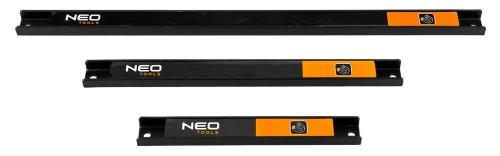 Listwy magnetyczne NEO TOOLS zestaw 3 szt.
