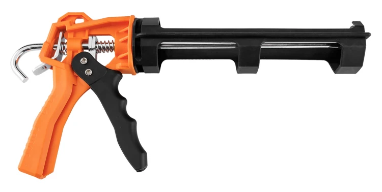 Wyciskacz do tub NEO TOOLS z silikonem i mas gęstych 230mm