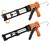 Wyciskacz do tub NEO TOOLS z silikonem i mas gęstych 230mm
