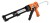 Wyciskacz do tub NEO TOOLS z silikonem i mas gęstych 230mm