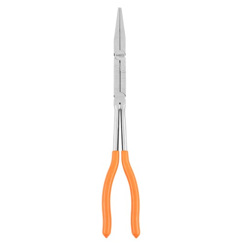 Szczypce proste NEO TOOLS z podwójnym przegubem CRV