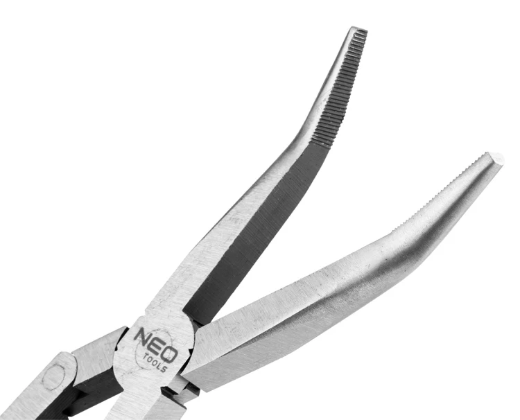 Szczypce z podwójnym przegubem  NEO TOOLS CRV zestaw 3 szt.