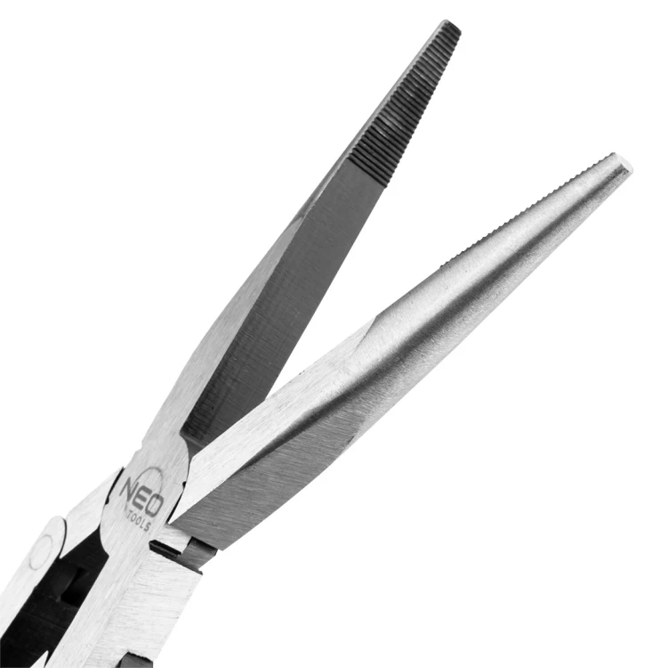 Szczypce z podwójnym przegubem  NEO TOOLS CRV zestaw 3 szt.