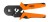 Szczypce do zaciskania końcówek NEO TOOLS 205 mm + 1200 tulejek