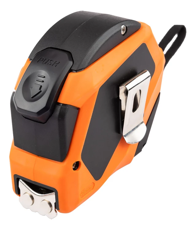 Miara zwijana stalowa NEO TOOLS 10 m x 25 mm, calowa