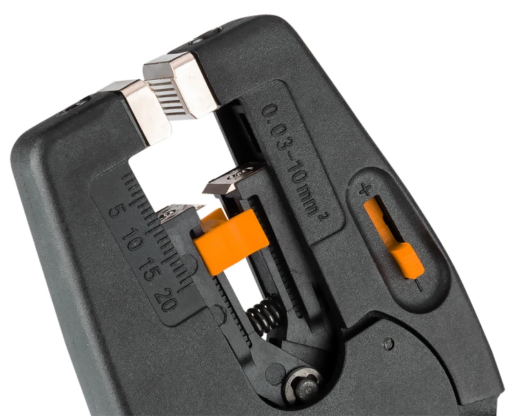 Automatyczny ściągacz izolacji NEO TOOLS 0.03-10.0 mm