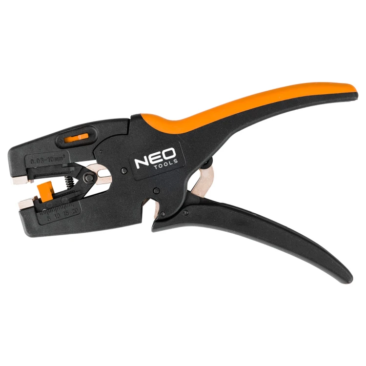 Automatyczny ściągacz izolacji NEO TOOLS 0.03-10.0 mm