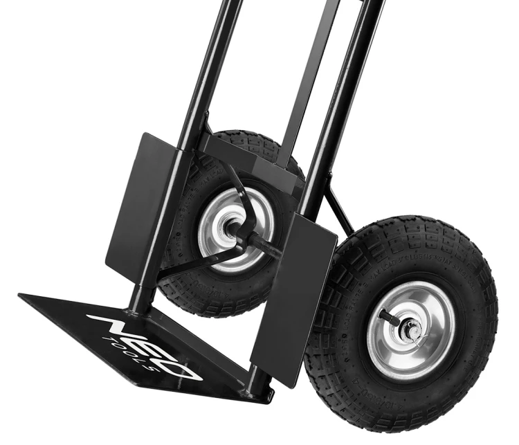 Wózek transportowy NEO TOOLS młynarka, udźwig 200kg