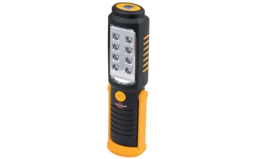 Wielofunkcyjna lampa LED Brennenstuhl 8 + 1 LED SDM