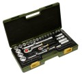 Zestaw narzędziowy Proxxon 1/2'' i 1/4'' 65cz. 23286 Polska Gwarancja