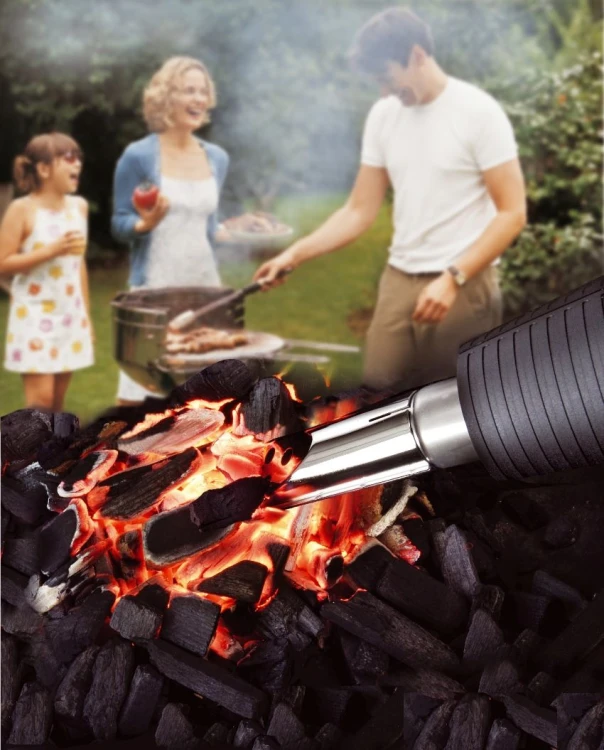 Opalarka STEINEL HL1620 S z dyszą grill 98209