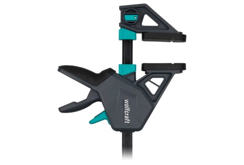 Ścisk jednoręczny 700 mm PRO MAX Wolfcraft 3073000