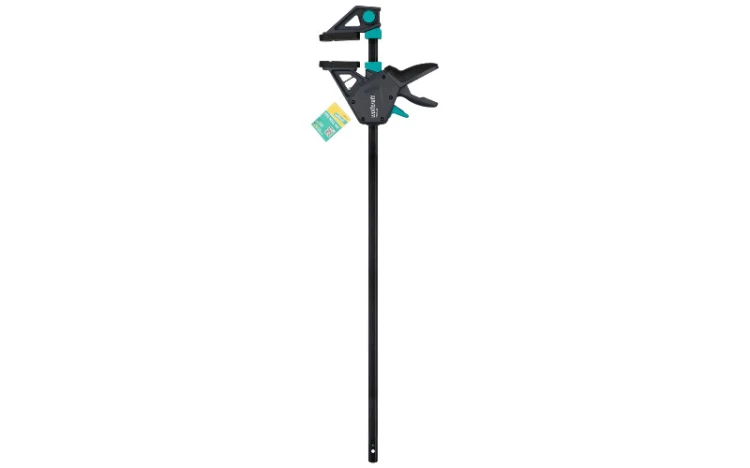 Ścisk jednoręczny 700 mm PRO MAX Wolfcraft 3073000