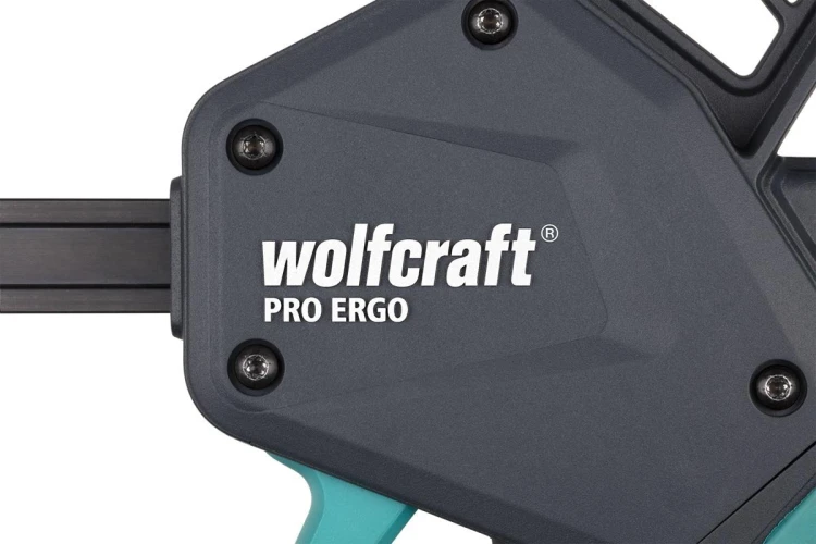 Ścisk jednoręczny PRO ERGO 300 mm Wolfcraft 3091000