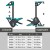 Ścisk jednoręczny PRO ERGO 300 mm Wolfcraft 3091000
