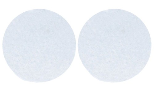 Filc tarcza polerująca, średnia twardość śr. 50mm, 2 szt. Do WP/E 28666