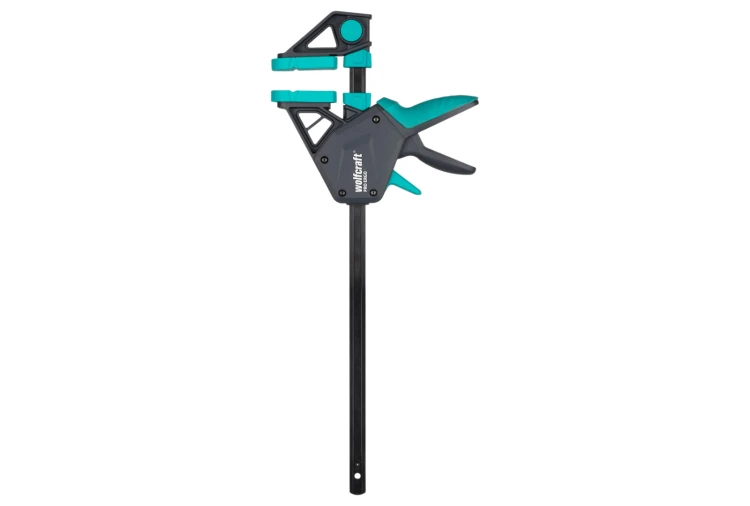 Ścisk jednoręczny PRO ERGO 300 mm Wolfcraft 3091000